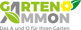 GARTEN AMMON Gartenpflege & Gartenbau Logo